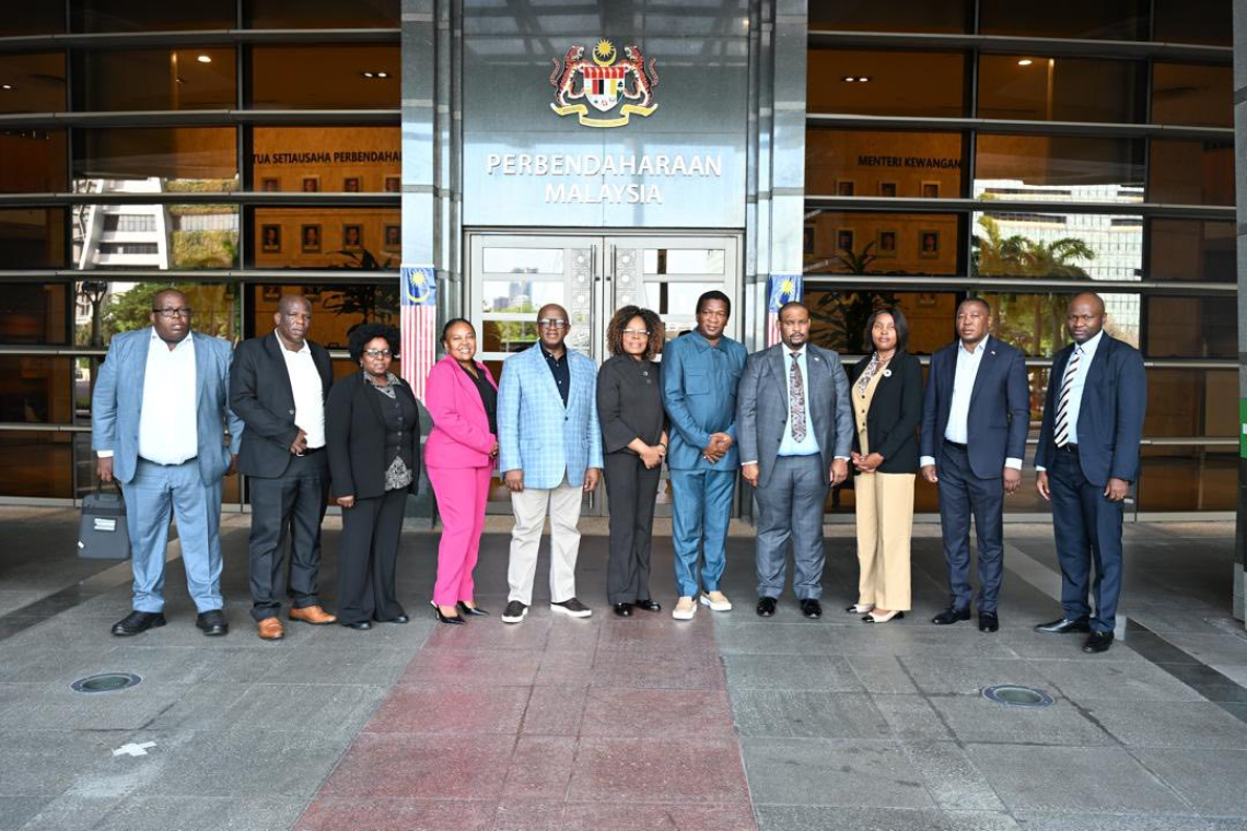 A Visit From CFI, Kingdom Of Eswatini